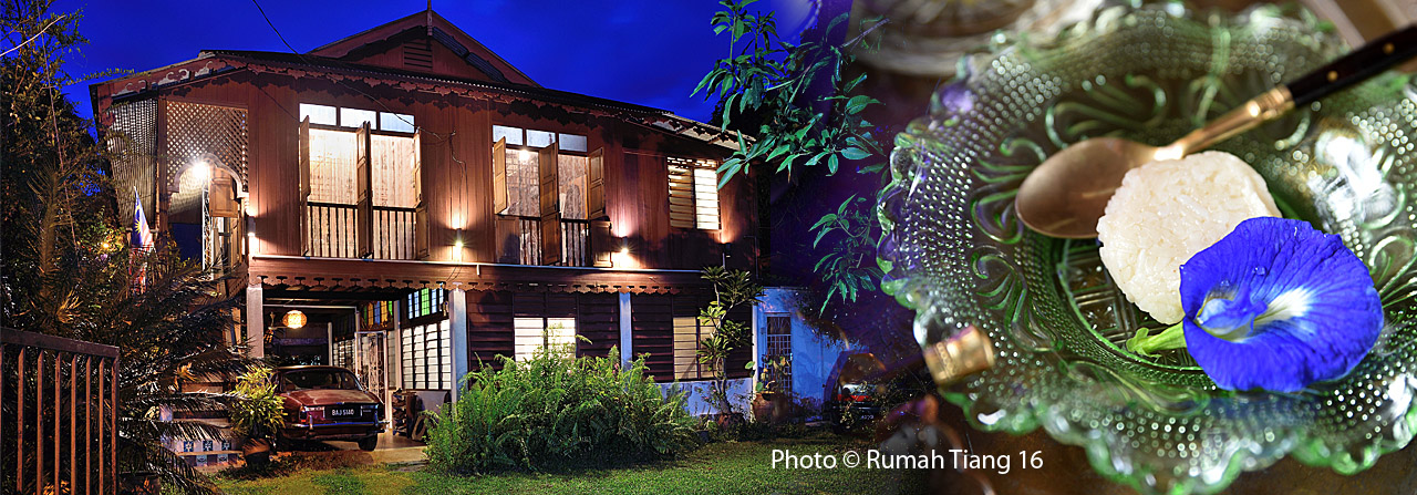 Rumah Tiang 16