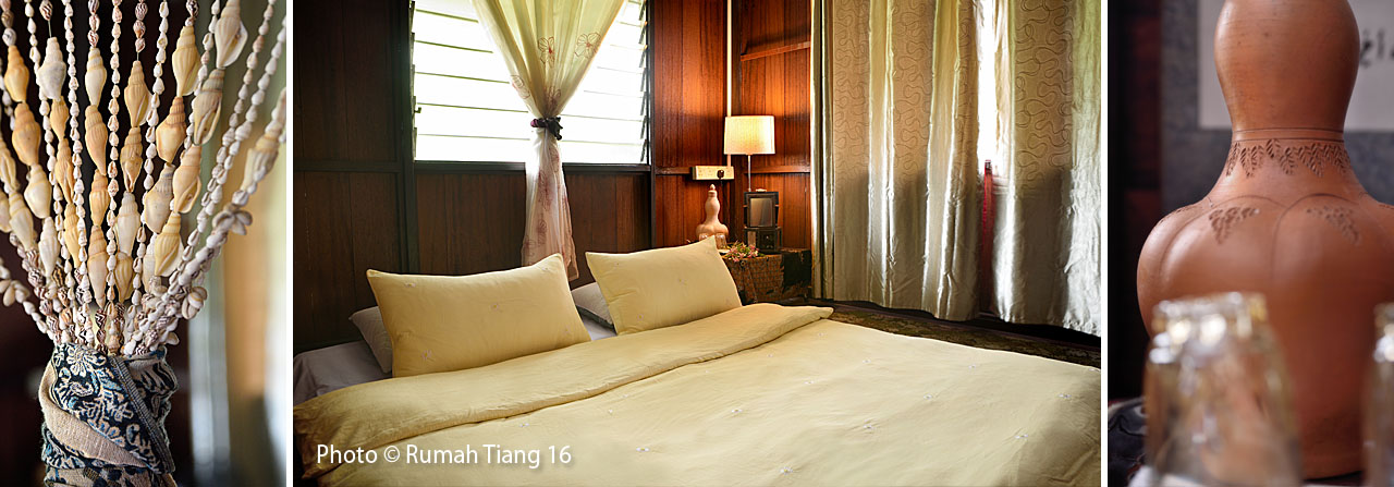 Rumah Tiang 16 - 1st Room