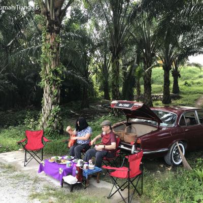 A wonderful picnic spot.