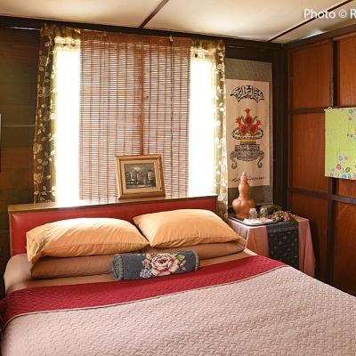 Rumah Tiang 16: 3rd Room.