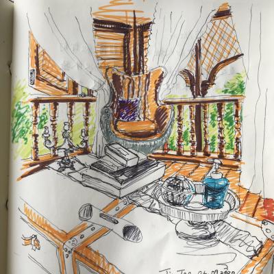 Words From The Guest Book